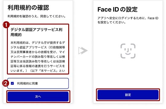 how to get my 050 number